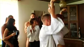 Wedding Celebration Part 3 - Main Edit Screencap 85 on sinx.preview.netperv.com