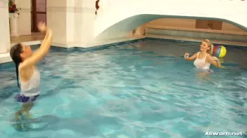 Badminton Babes Go For Wetlook Glory Screencap 47 on sinx.preview.netperv.com