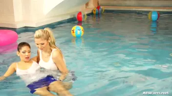 Badminton Babes Go For Wetlook Glory Screencap 75 on sinx.preview.netperv.com