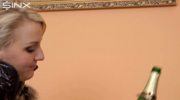 Stunning Babes Enjoy Some Bubbly Swapping Screencap 70 on sinx.preview.netperv.com