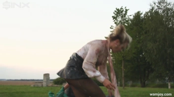 WAM Babes Get Covered In Cream And Cakes Screencap 76 on sinx.preview.netperv.com