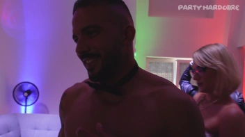 House Party Hardcore Vol. 2 Part 1 - Cam 2 Screencap 5 on sinx.preview.netperv.com