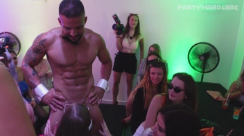 House Party Hardcore Vol. 2 Part 1 - Cam 2 Screencap 53 on sinx.preview.netperv.com