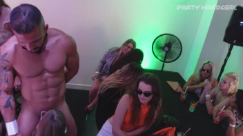 House Party Hardcore Vol. 2 Part 1 - Cam 2 Screencap 54 on sinx.preview.netperv.com