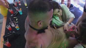 House Party Hardcore Vol. 2 Part 1 - Cam 2 Screencap 75 on sinx.preview.netperv.com