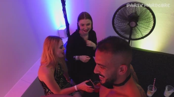 House Party Hardcore Vol. 2 Part 1 - Cam 2 Screencap 83 on sinx.preview.netperv.com