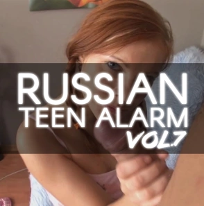 Russian Teen Alarm Vol.7