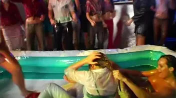 Oiliest Chick Party Ever! Screencap 71 on sinx.preview.netperv.com