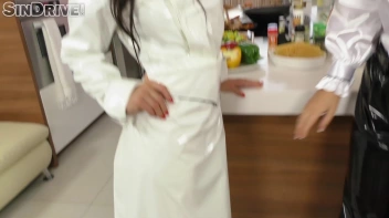 Battle Of The Chefs Part 1: Welcome To "Kitchen's Hell", The Brand-New All Sex TV Show By Kendra Star Screencap 9 on sinx.preview.netperv.com