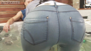 "The Denim Devils" - Frisky Jokin' N Bangin' All Day Long Till Pussy & Ass Got Wet & Served Hardcore Screencap 33 on sinx.preview.netperv.com