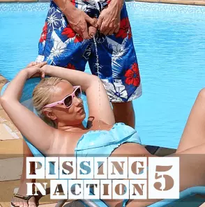 Pissing In Action Vol.5