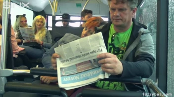 Anal Fingering Friends Digging In On The Bus Screencap 1 on sinx.preview.netperv.com