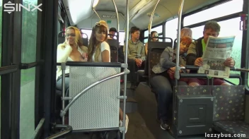 Anal Fingering Friends Digging In On The Bus Screencap 12 on sinx.preview.netperv.com