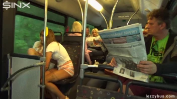 Anal Fingering Friends Digging In On The Bus Screencap 17 on sinx.preview.netperv.com