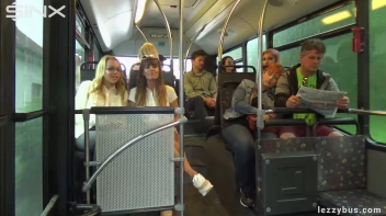 Anal Fingering Friends Digging In On The Bus Screencap 2 on sinx.preview.netperv.com