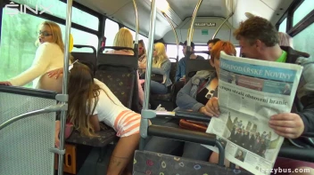 Anal Fingering Friends Digging In On The Bus Screencap 22 on sinx.preview.netperv.com