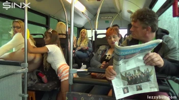 Anal Fingering Friends Digging In On The Bus Screencap 29 on sinx.preview.netperv.com