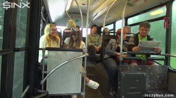 Anal Fingering Friends Digging In On The Bus Screencap 5 on sinx.preview.netperv.com