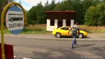 Bus Stop Affairs Screencap 4 on sinx.preview.netperv.com