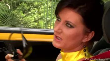 Bus Stop Affairs Screencap 6 on sinx.preview.netperv.com