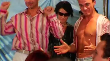 Wet and Wild Fuckfest Part 1 - Main Edit Screencap 42 on sinx.preview.netperv.com