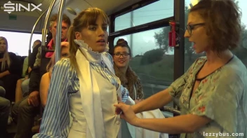Lesbians Tit And Clit Licking On The Bus Screencap 20 on sinx.preview.netperv.com