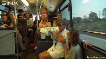 Lesbians Tit And Clit Licking On The Bus Screencap 26 on sinx.preview.netperv.com