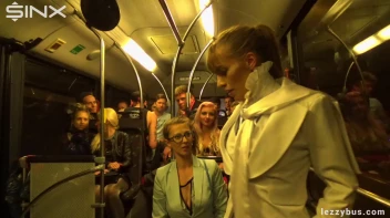 Lesbians Tit And Clit Licking On The Bus Screencap 5 on sinx.preview.netperv.com