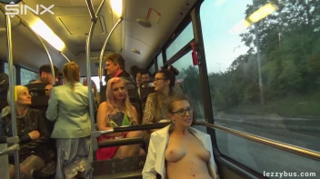 Lesbians Tit And Clit Licking On The Bus Screencap 58 on sinx.preview.netperv.com