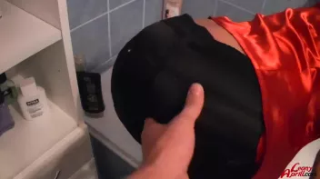 Go Ahead And Use Leony As Your Toilet! Screencap 81 on sinx.preview.netperv.com