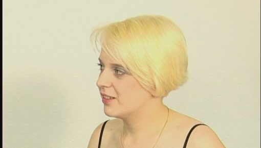 Latest deal - Franz. Mädchen bekommt die Löcher gestopft