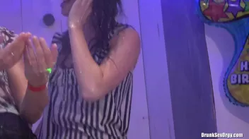 7th Anniversary Party Part 2 - Shower Cam Screencap 50 on sinx.preview.netperv.com