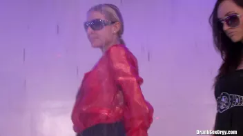 7th Anniversary Party Part 2 - Shower Cam Screencap 72 on sinx.preview.netperv.com