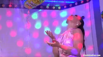 7th Anniversary Party Part 2 - Shower Cam Screencap 12 on sinx.preview.netperv.com