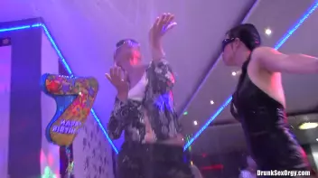 7th Anniversary Party Part 2 - Shower Cam Screencap 30 on sinx.preview.netperv.com