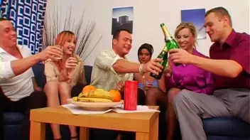 A Special Private(s) Party Screencap 5 on sinx.preview.netperv.com