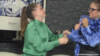 Hotties Shredding And Slapping Catfight - Cam 1 Screencap 30 on sinx.preview.netperv.com