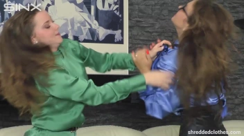 Hotties Shredding And Slapping Catfight - Cam 1 Screencap 37 on sinx.preview.netperv.com