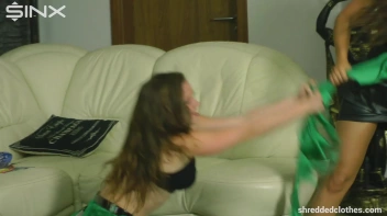 Hotties Shredding And Slapping Catfight - Cam 1 Screencap 71 on sinx.preview.netperv.com