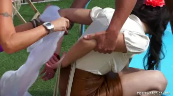 Always Golden Shower Before Entering The Pool Screencap 16 on sinx.preview.netperv.com