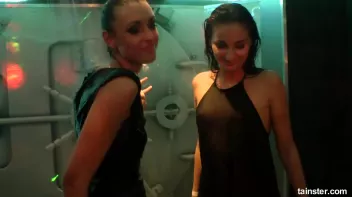 Party Sextasy Part 5 - Shower Cam Screencap 65 on sinx.preview.netperv.com