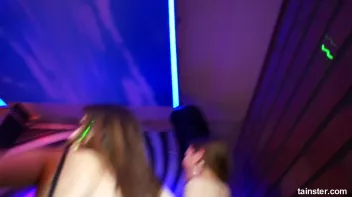 Pajama Pussy Party Part 3 - Cam 1 Screencap 2 on sinx.preview.netperv.com