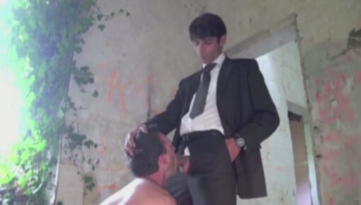 Latest deal - French slut fucked in jockstrap  by Matt SURFER