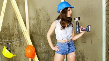 Latest deal - Hard Hat Cum Bunny Takes A Break!
