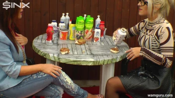 Cute Friends With A Sexy Food Fetish Screencap 10 on sinx.preview.netperv.com