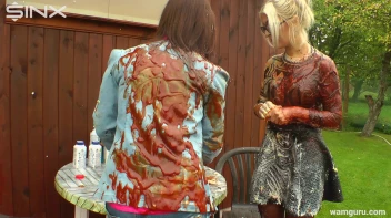 Cute Friends With A Sexy Food Fetish Screencap 55 on sinx.preview.netperv.com