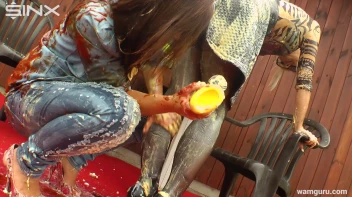 Cute Friends With A Sexy Food Fetish Screencap 64 on sinx.preview.netperv.com