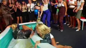 Wet and Messy Federation Of Oil Wrestling Screencap 10 on sinx.preview.netperv.com