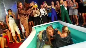 Wet and Messy Federation Of Oil Wrestling Screencap 16 on sinx.preview.netperv.com