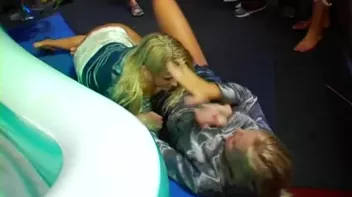 Wet and Messy Federation Of Oil Wrestling Screencap 7 on sinx.preview.netperv.com